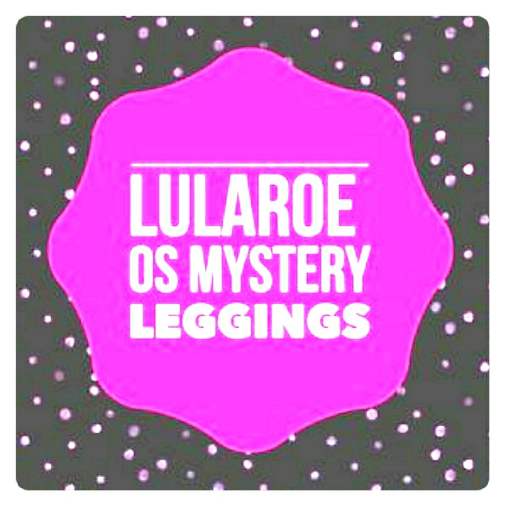 Mystery pair of OS leggings